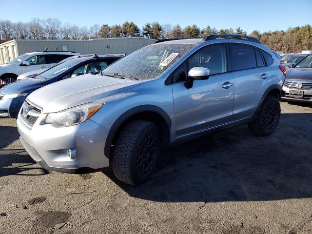 2015 SUBARU XV CROSSTR JF2GPACC6F8292139