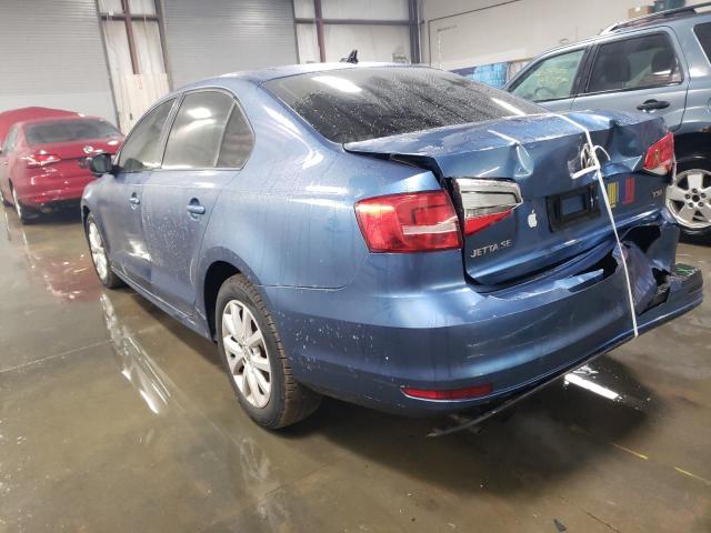 2015 VOLKSWAGEN JETTA SE - 3VWD17AJ3FM423222