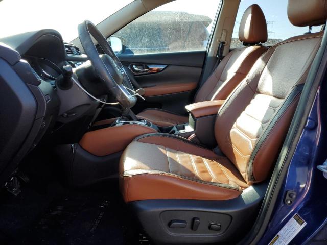 2017 NISSAN ROGUE SV - 5N1AT2MV3HC730021