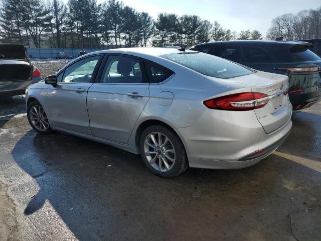 2017 FORD FUSION SE - 3FA6P0LU7HR355155