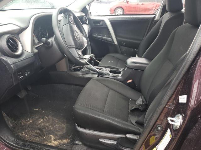 2017 TOYOTA RAV4 LE - 2T3ZFREV2HW367942