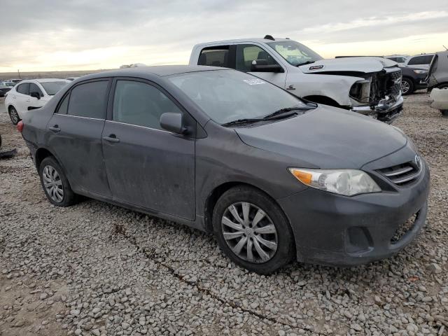 Vin: 2t1bu4ee3dc100405, lot: 42572125, toyota corolla base 20134