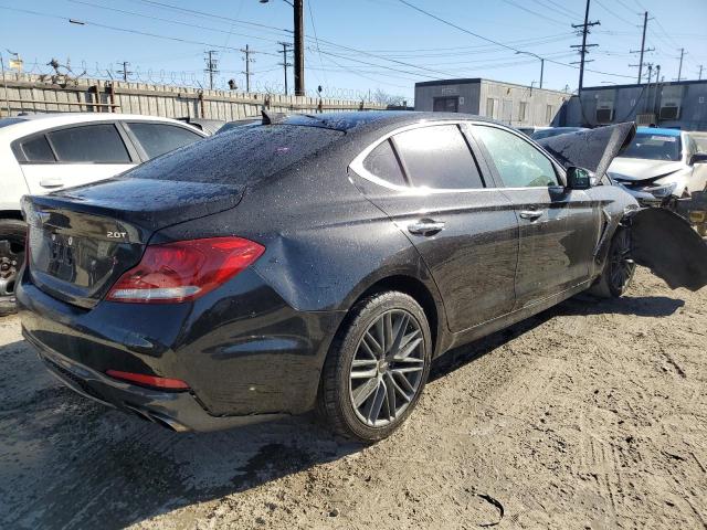 2019 GENESIS G70 ADVANC KMTG64LA5KU023733