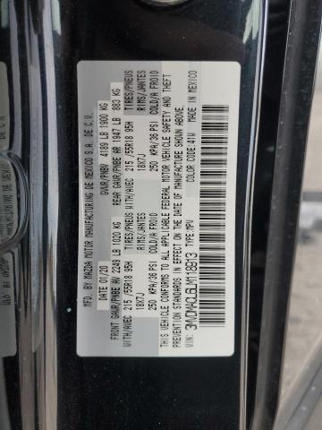 2020 MAZDA CX-30 SELE - 3MVDMACL6LM118913