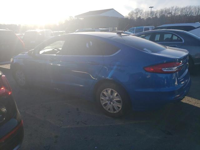 Vin: 3fa6p0g78kr108612, lot: 41528055, ford fusion s 20192
