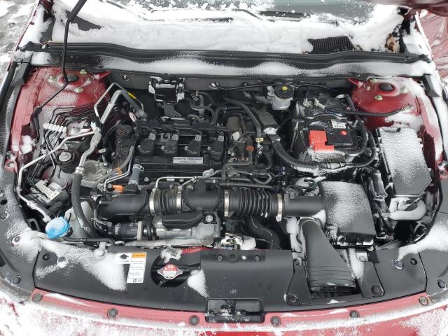 2020 HONDA ACCORD LX - 1HGCV1F16LA000931