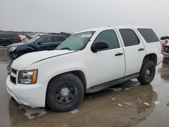 CHEVROLET TAHOE POLI