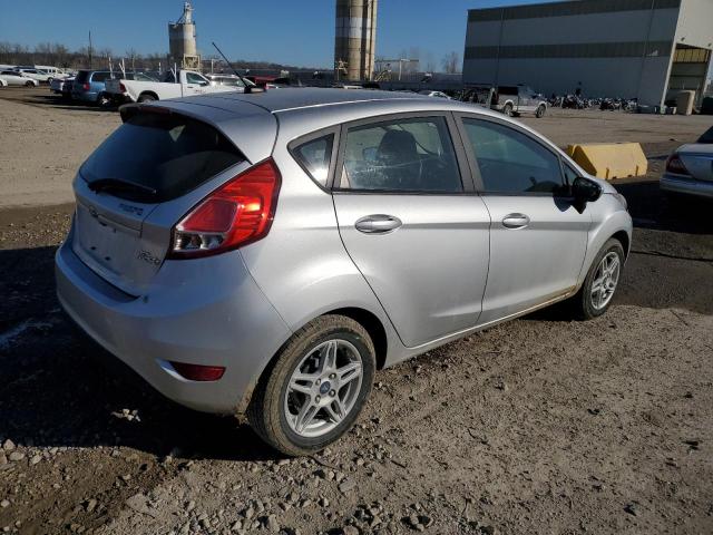 Vin: 3fadp4ej8km109527, lot: 42411655, ford fiesta se 20193