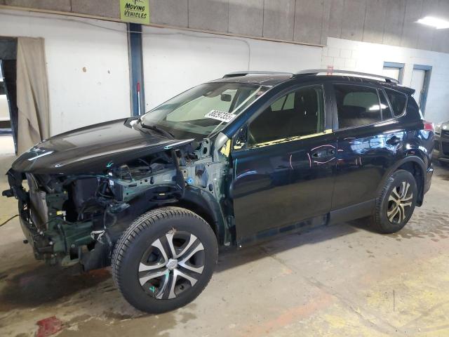 2017 TOYOTA RAV4 LE - JTMBFREV6HJ121508