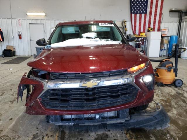 2024 CHEVROLET TRAILBLAZE - KL79MNSL3RB081509