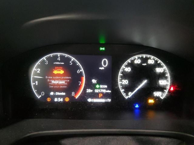 2023 HONDA CR-V EXL - 7FARS4H72PE012788