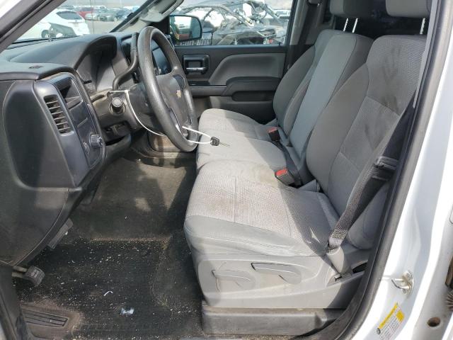 2018 CHEVROLET SILVERADO - 3GCPCPEC5JG379074