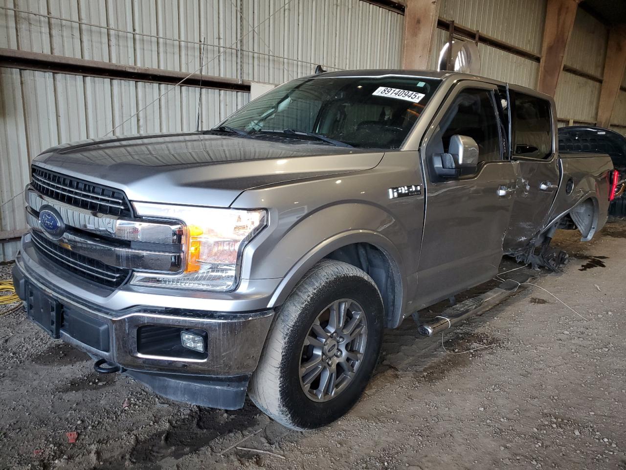 1FTEW1E52LKD78358 FORD F150 SUPER 2020