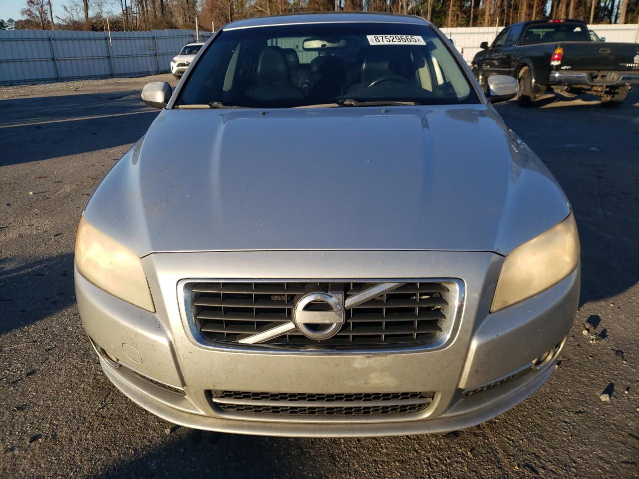 Lot #3050330887 2010 VOLVO S80 3.2