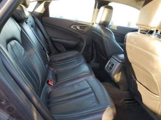 2015 CHRYSLER 200 C - 1C3CCCCB8FN575630