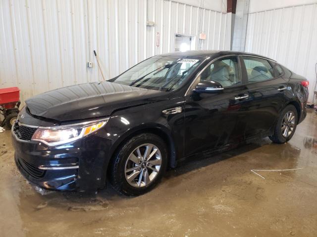 2016 KIA OPTIMA LX #3104116576