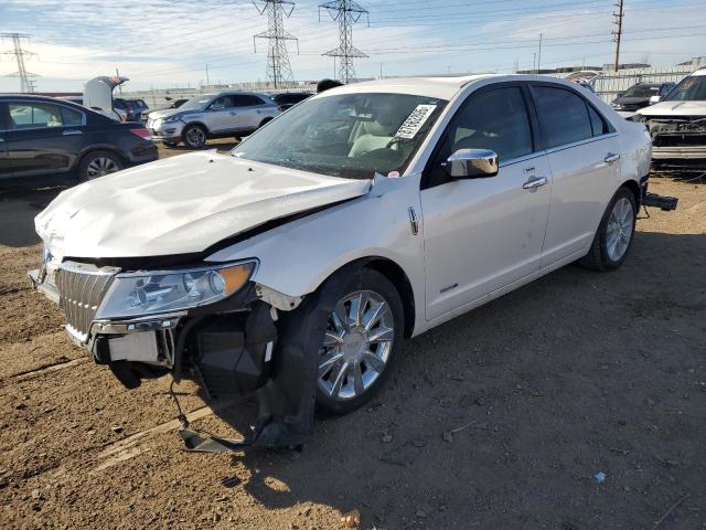 LINCOLN MKZ HYBRID