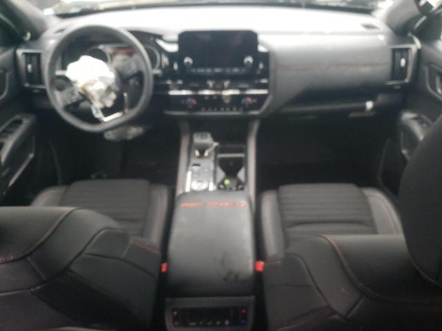 2024 NISSAN PATHFINDER - 5N1DR3BD2RC287650