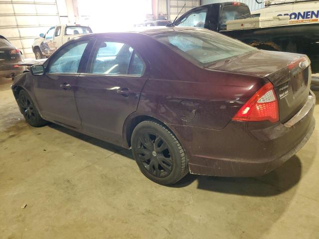 Vin: 3fahp0haxbr284578, lot: 43064295, ford fusion se 20112