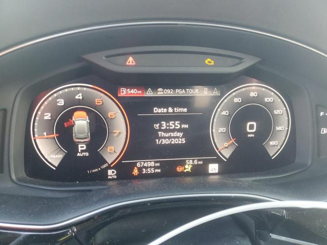 2019 AUDI Q8 PRESTIG WA1FVAF15KD019070