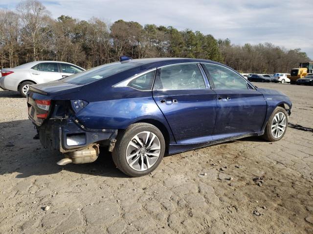 2020 HONDA ACCORD HYB - 1HGCV3F16LA008247