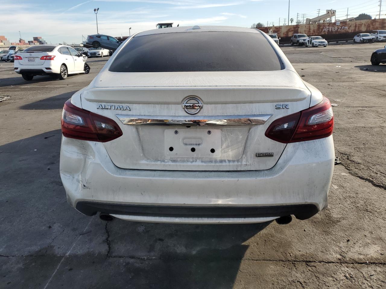 Lot #3050630104 2018 NISSAN ALTIMA 2.5