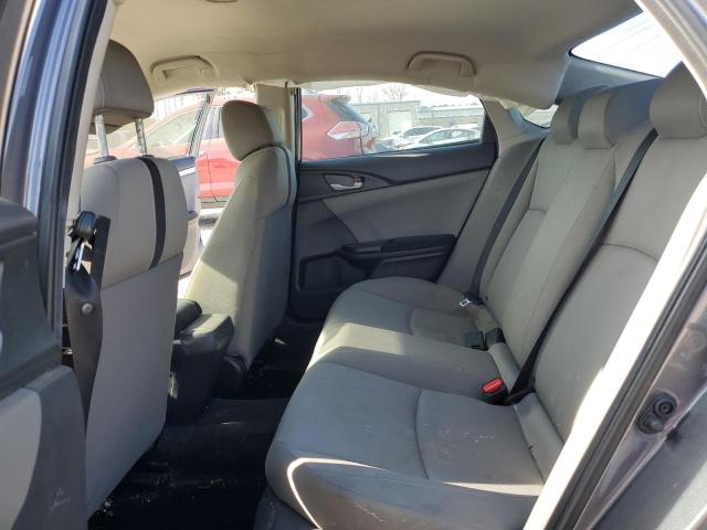 2019 HONDA CIVIC LX - 19XFC2F65KE032073