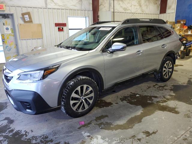 2021 SUBARU OUTBACK PR - 4S4BTACC6M3171640