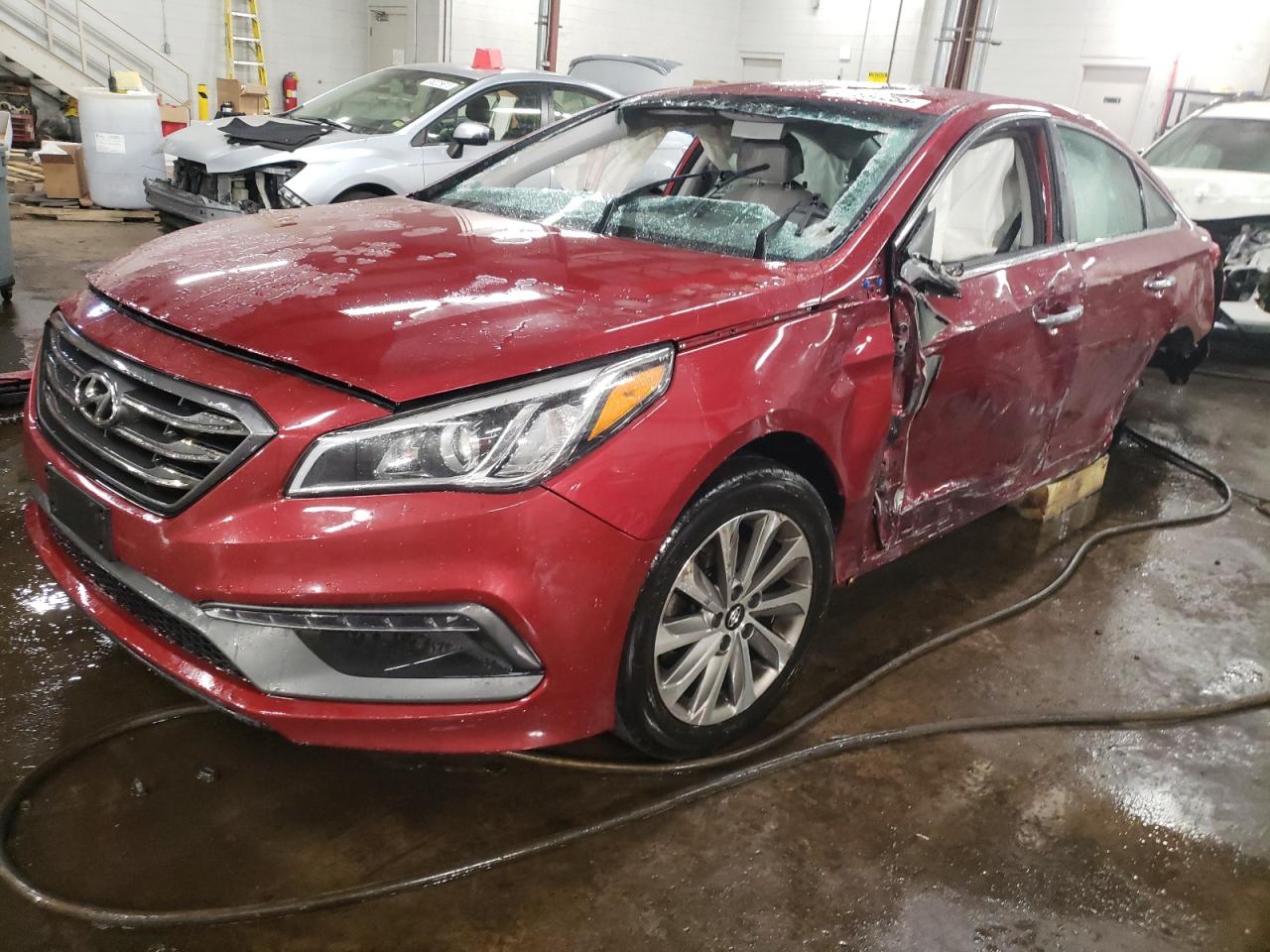 HYUNDAI SONATA SPORT
