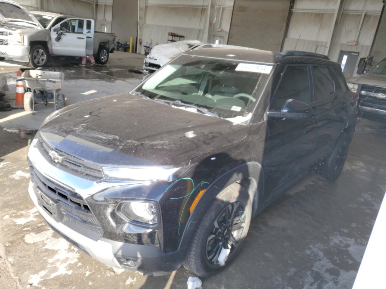 KL79MPS29MB021519 CHEVROLET TRAILBLAZE 2021