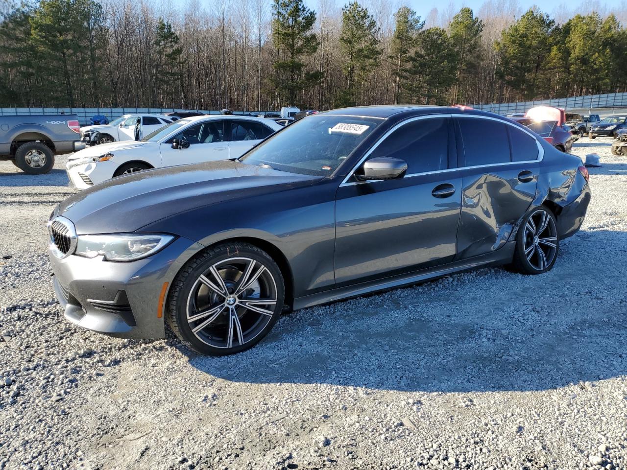 3MW5R1J09M8B70057 BMW 330I 2021