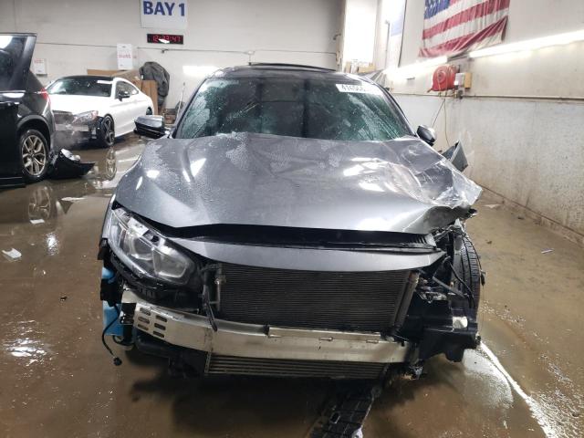 2018 HONDA CIVIC EX - SHHFK7H53JU213751