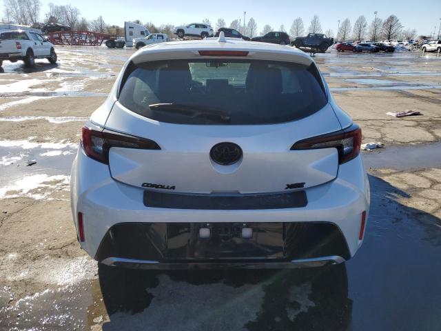 2023 TOYOTA COROLLA XS - JTNC4MBE7P3200458
