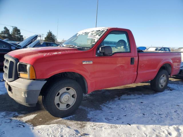 FORD F250 SUPER