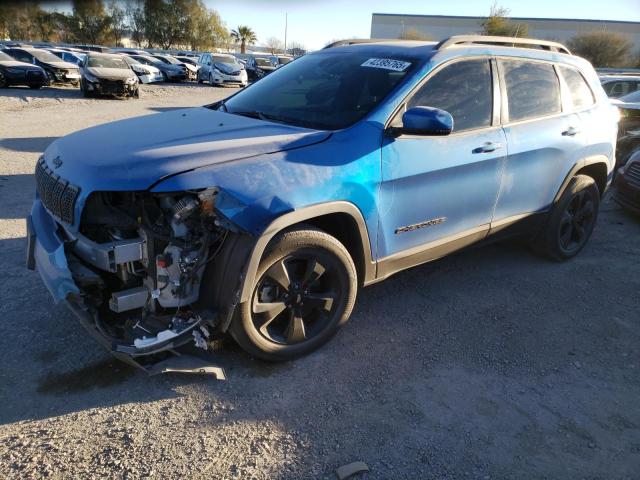 Vin: 1c4pjmlb1md140086, lot: 42395765, jeep grand cher latitude plus 2021 img_1