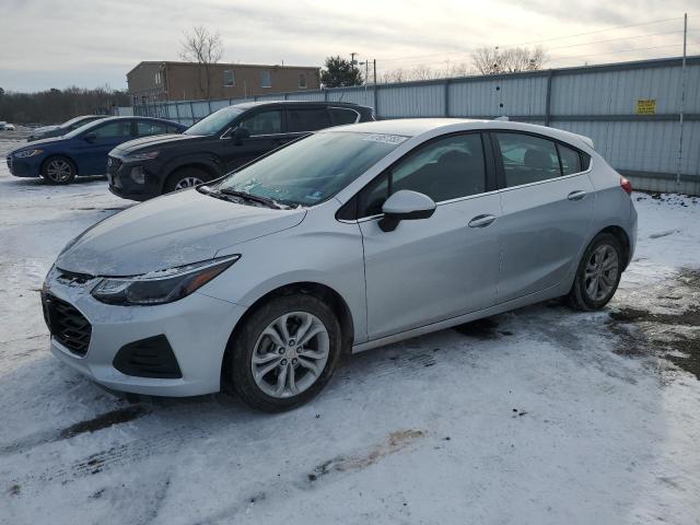 2019 CHEVROLET CRUZE LT - 3G1BE6SM3KS537155