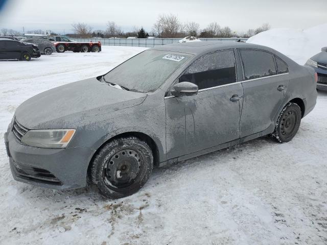 2015 VOLKSWAGEN JETTA SE 3VWD07AJXFM232206