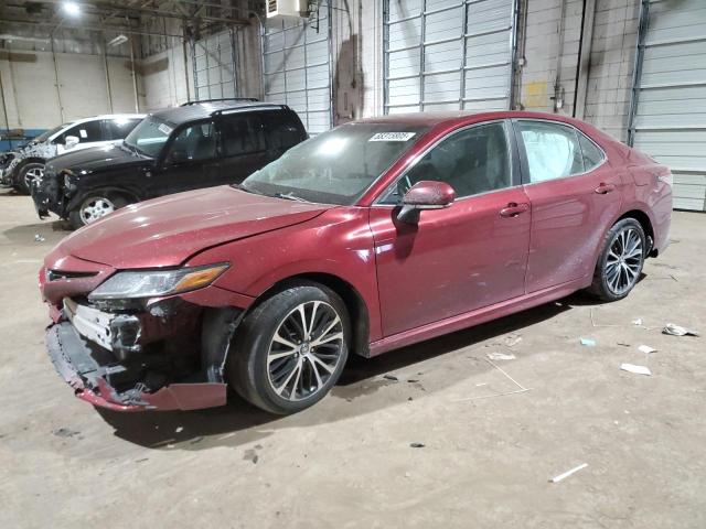 Global Auto Auctions: 2018 TOYOTA CAMRY L