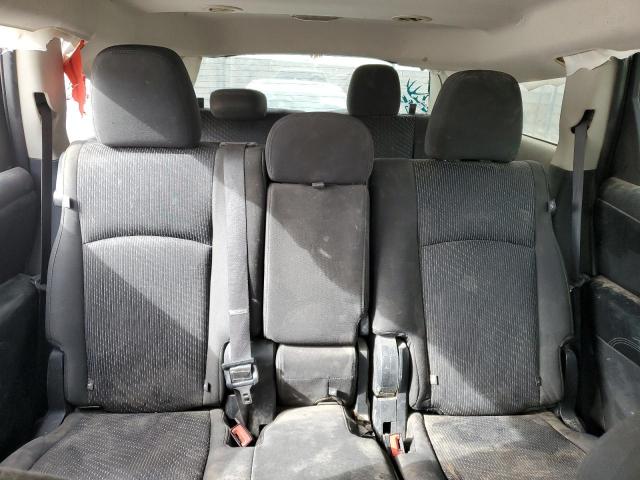 2016 DODGE JOURNEY SX - 3C4PDCBG4GT126549