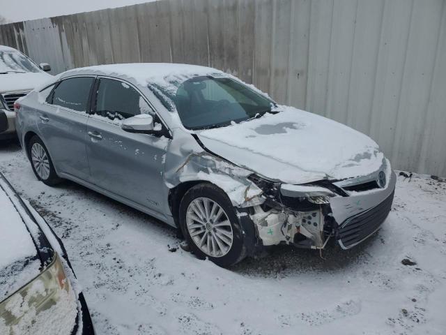 Vin: 4t1bd1eb4eu020132, lot: 89090645, toyota avalon hybrid 20144