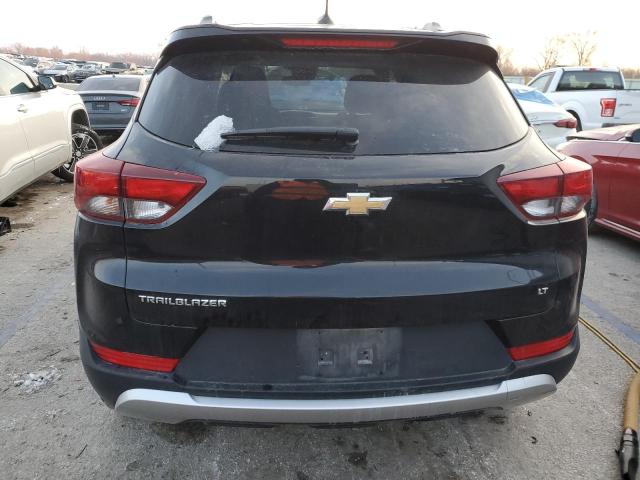 2022 CHEVROLET TRAILBLAZE - KL79MPSL5NB040904