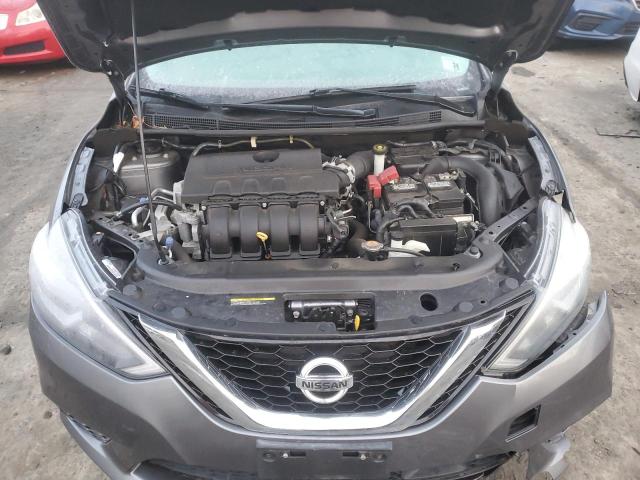 2019 NISSAN SENTRA S - 3N1AB7AP8KY338454