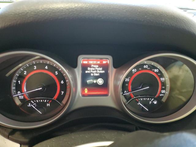 2017 DODGE JOURNEY CR - 3C4PDCGB8HT636739