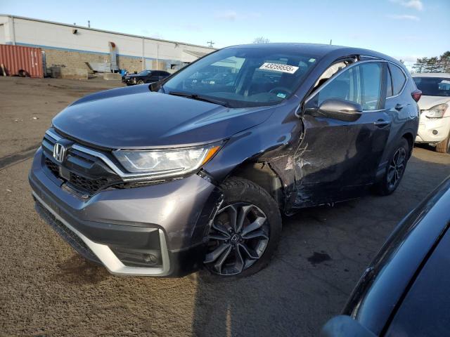 2022 HONDA CR-V EXL 2HKRW2H82NH636473