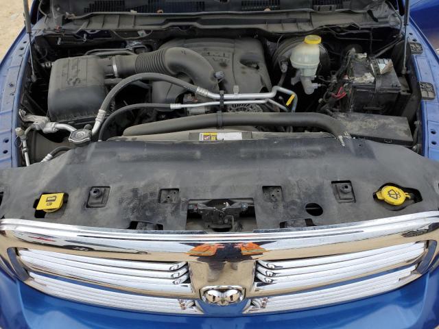 2017 RAM 1500 SLT - 3C6RR6LT9HG563942