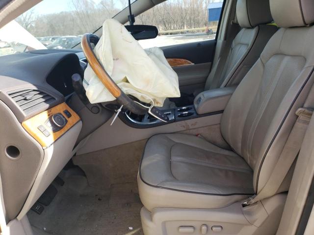 2015 LINCOLN MKX 2LMDJ6JK2FBL31994