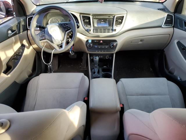 2017 HYUNDAI TUCSON LIM - KM8J3CA40HU275768