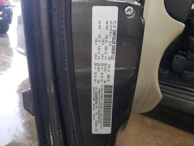 2015 DODGE GRAND CARA - 2C4RDGBG8FR524607
