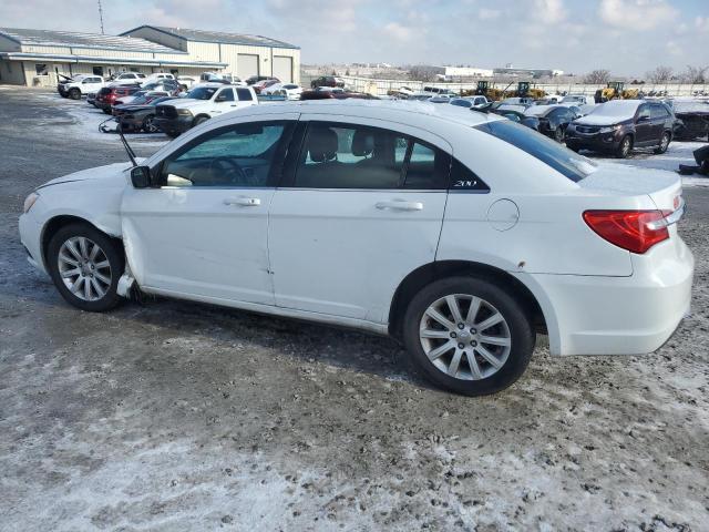 Vin: 1c3ccbbb6dn543610, lot: 87945295, chrysler 200 touring 20132