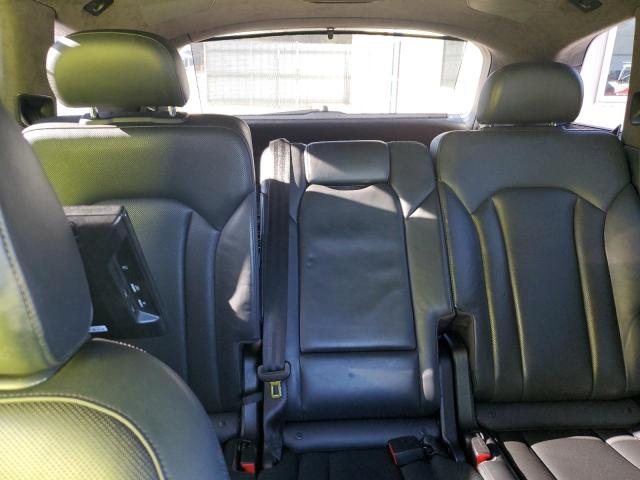 2017 AUDI Q7 PRESTIG WA1VAAF7XHD051579